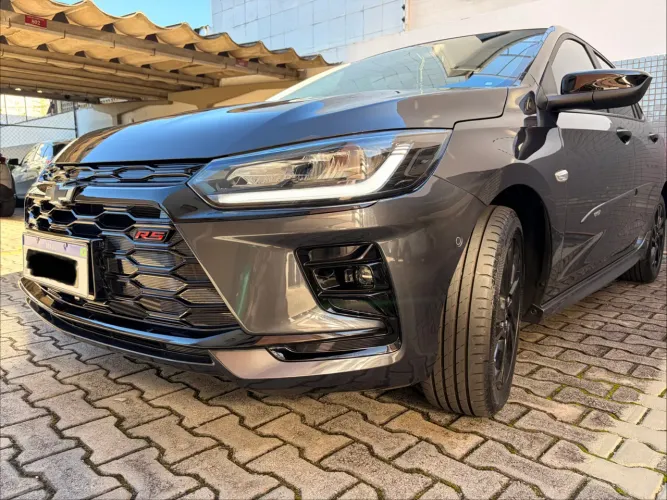 Chevrolet Onix RS 1.0 TB 12V Flex Aut. 4P 2026