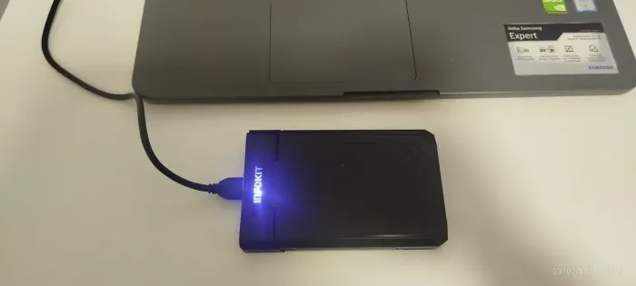 HD externo 1TB - Excelente