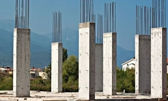 Construção de pilar de 20cm até 3 metros mão de obra