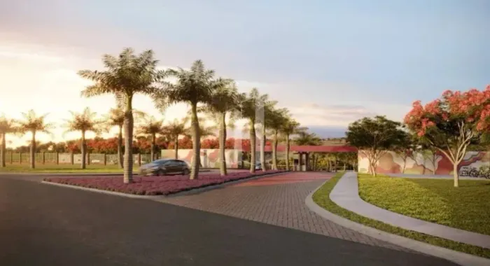 Ágio Jardins Turim - Condomínio - Lote de Esquina - 324m2 - Com Proprietário