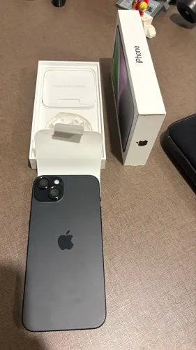iPhone 15 plus - 256 G