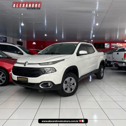 Fiat Toro Freedom 1.8 16V Flex Aut. 2019