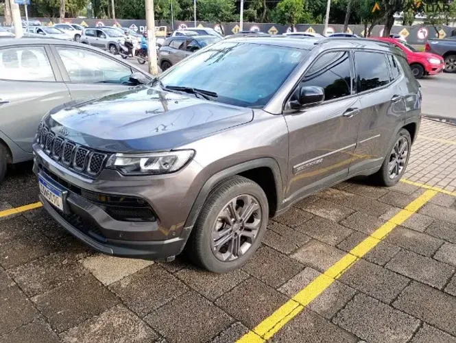 Jeep Compass Long. T270 1.3 TB 4X2 Flex AUT 2024