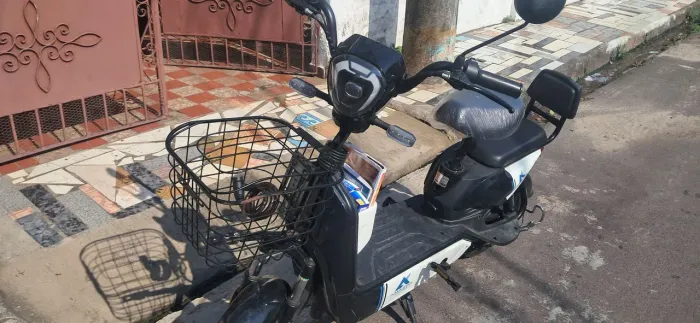 *Moto elétrica