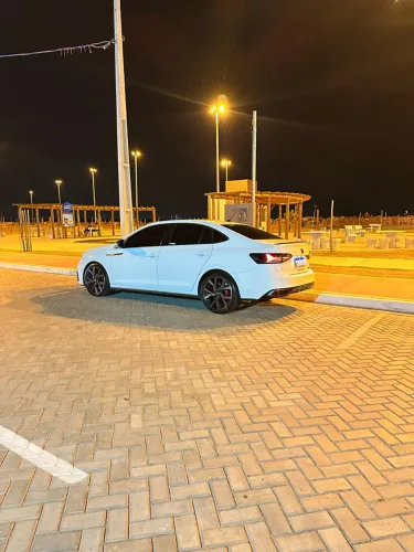 Volkswagen Virtus Exclusive 250tsi 1.4 Flex 16V AUT 2025