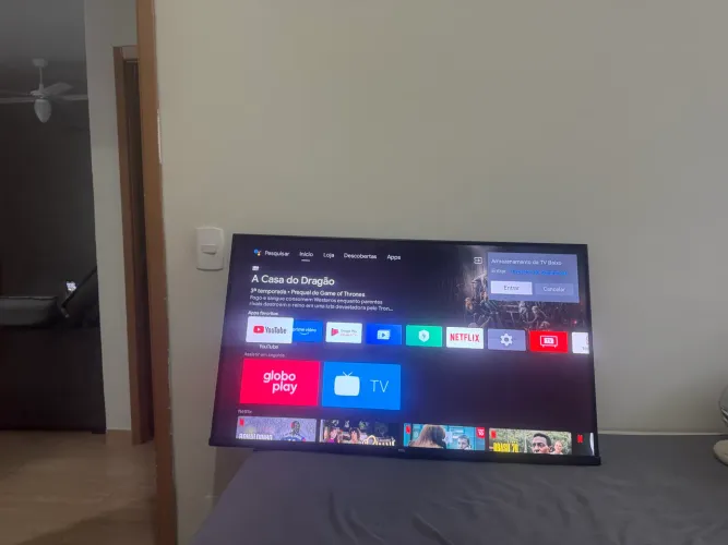 TV SEMP TCL 43 Polegadas LED *