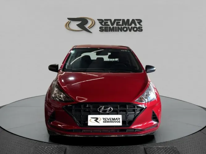 Hyundai HB20 Sense 1.0 Flex 12V MEC 2021
