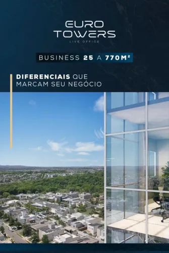 Sala comercial 