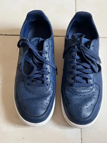 Sapatênis Nike azul 41