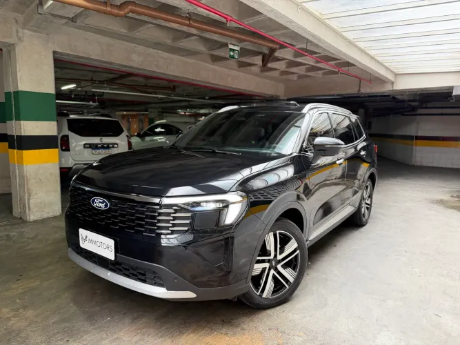 Ford Territory Titanium 1.5 Gtdi Ecobo. AUT 2026