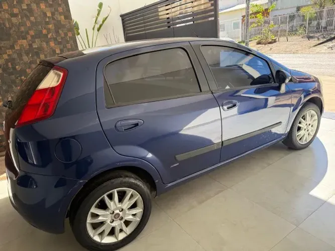 Fiat Punto 1.4 Fire Flex 8V 5P 2008