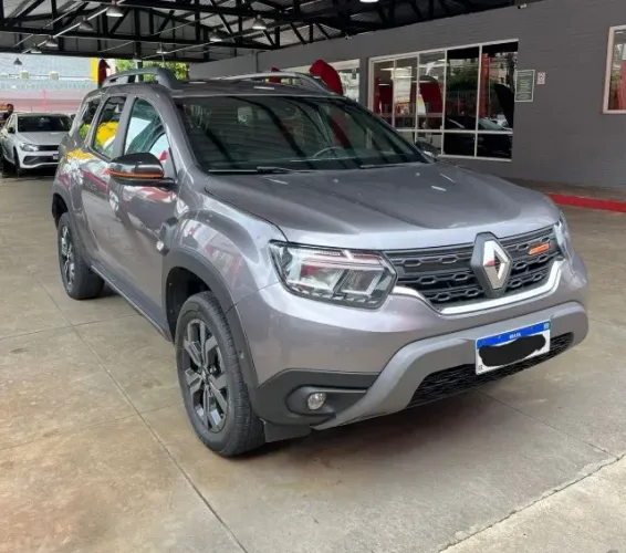 Renault Duster Iconic Plus 1.6 16V Flex Aut. 2025