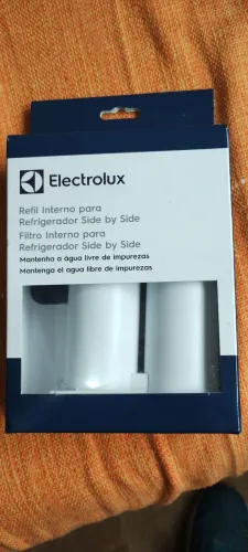 FILTRO ELETROLUX PARA REFRIGERADOR SIDE BY SIDE.