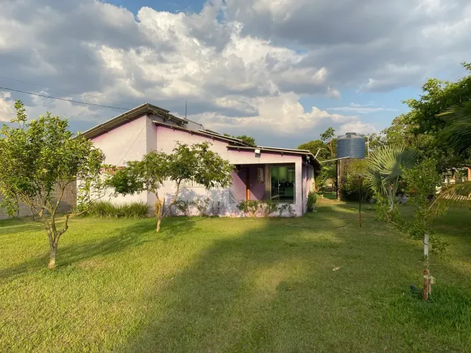 Chácara à Venda com 3.050 m², Casa e Energia Solar Lucas do Rio Verde
