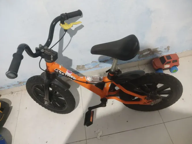 Bicicleta Aro 12