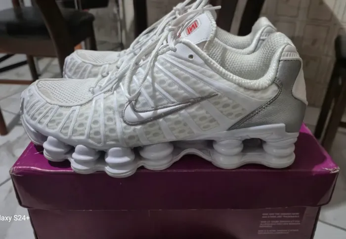 Nike Shox tl 12 molas