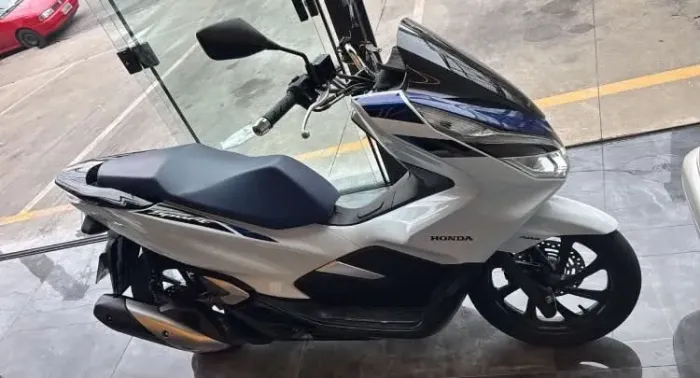 Honda Pcx sport 2022 zerada 14 mil km