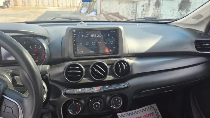 Fiat Argo 1.0 6V Flex. 2022