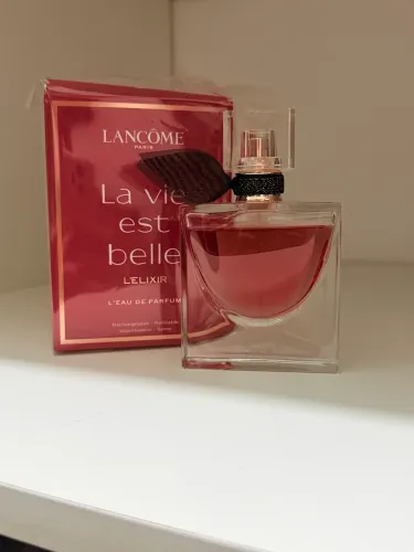 La vie est belle L?elixir 