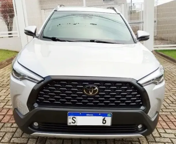 Toyota Corolla Cross XRE 2.0 16V Flex AUT 2024