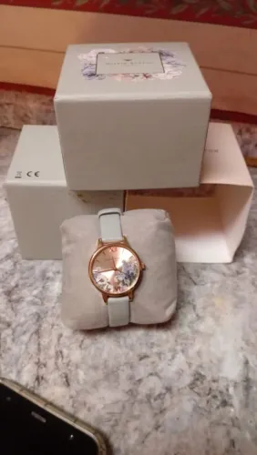 Relógio Olivia Burton