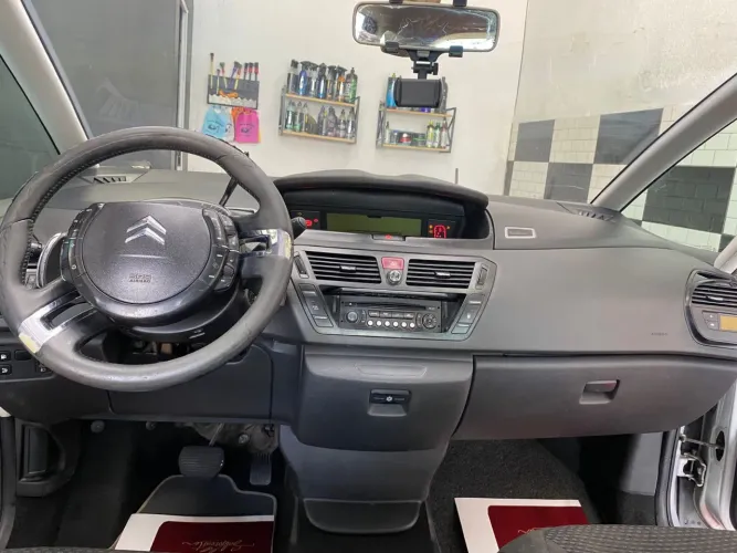 Citroen C4 Picasso/pic. LA Luna 2.0 16V Aut. 2010