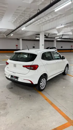 Fiat Argo Drive 1.0 6V Flex 2023