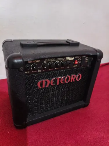 Amplificador meteoro space junior 35gs