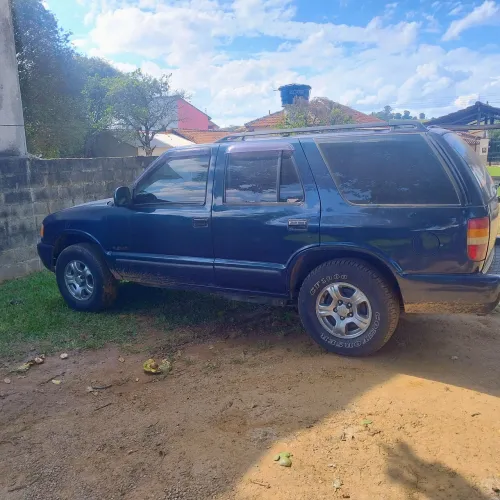Chevrolet S10 Blazer DLX 4.3 V6 1998