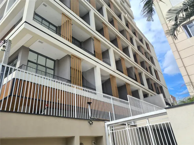 Studio com 1 quartos à venda ou para locação em Vila mariana - SP