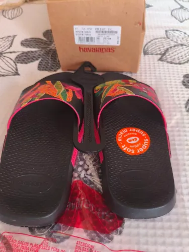 Sandálias Havaianas Infantil 