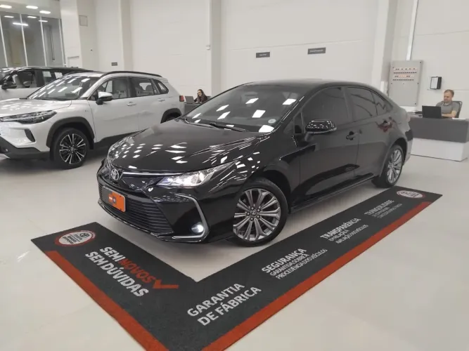 Toyota Corolla XEI 2.0 Flex 16V Aut. 2020