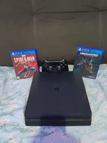 VENDO PS4 VERSÃO 13.04 BLOQUEADO