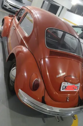 Volkswagen Fusca 1300 1973