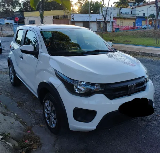 Fiat Mobi Like 1.0 Fire Flex 5P. 2023