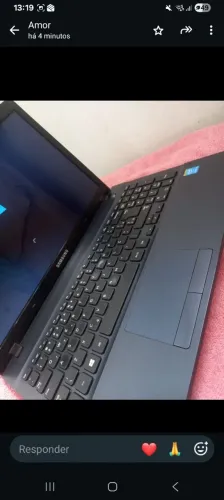 Notebook samsung i3 ssd tela 15.6 garantia