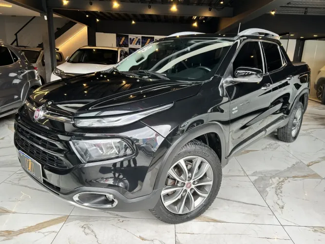 Fiat Toro Volcano 2.0 16V 4X4 TB Diesel Aut. 2019