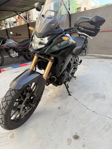Honda cb500x