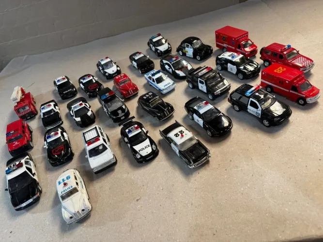 Vendo Carrinho para coleção