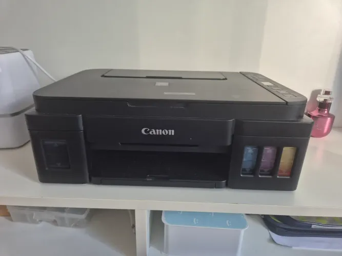 Impressora canon