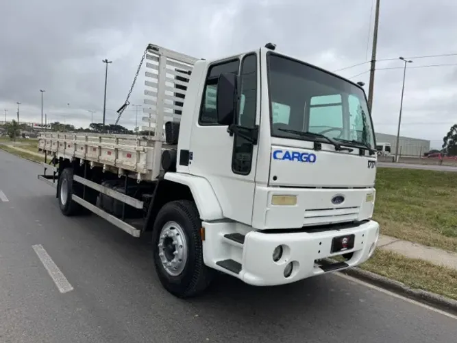 Ford Cargo 1717 2009 Grade baixa