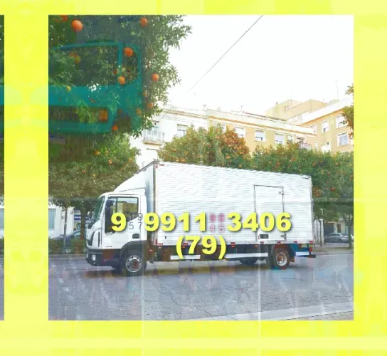 frete com preços ótimos e disponibilidade para mudanças rápidas! chama aí!