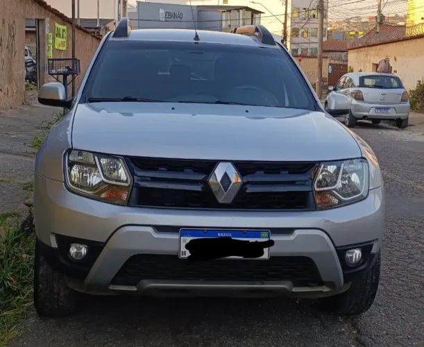 Renault Duster Dynamique 1.6 Flex 16V Aut. 2020