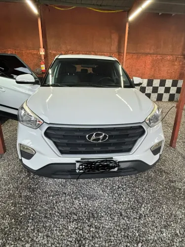 Hyundai Creta Attitude 1.6 16V Flex Aut. 2019