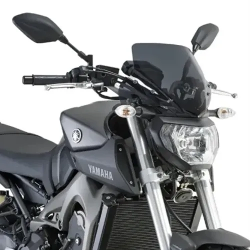 Bolha Givi MT09