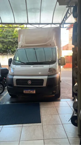 Fiat Ducato maxxi 2.30 baú 4 mts