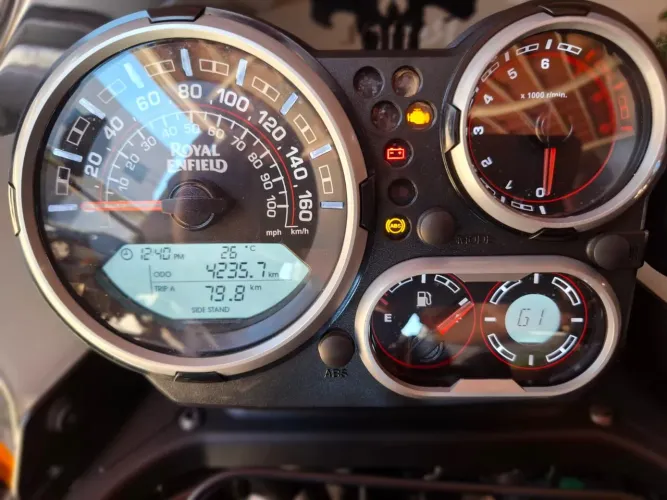 Vendo Royal Enfild Himalayan