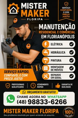 Eletricista profissional