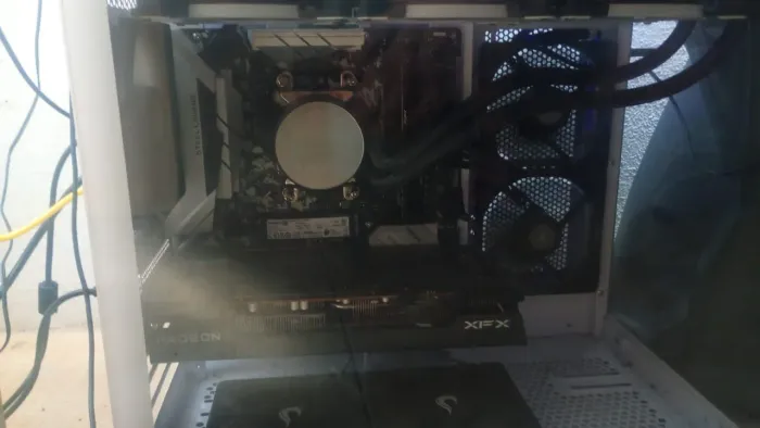 VENDO PC GAMER OU TROCO POR PLAY 5