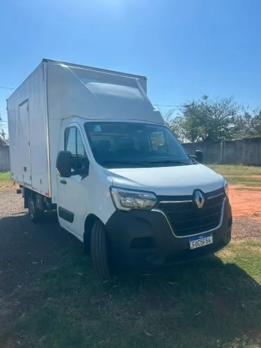 Renault Master 2.3 DCI Chassi 16V Diesel 2024